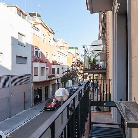 Apartmán Aptucat Barcelona
