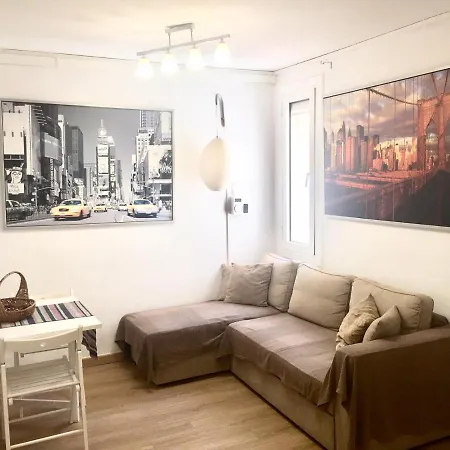 Apartman Aptucat Barcelona