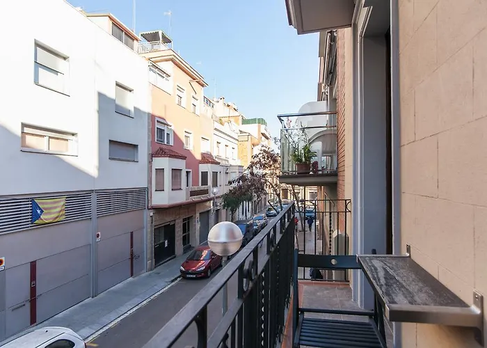 Appartement Aptucat Barcelone