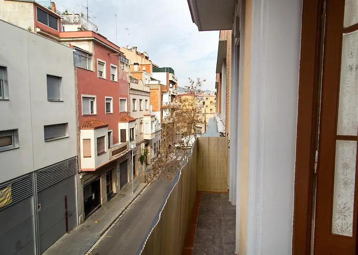 Appartement Aptucat Barcelone