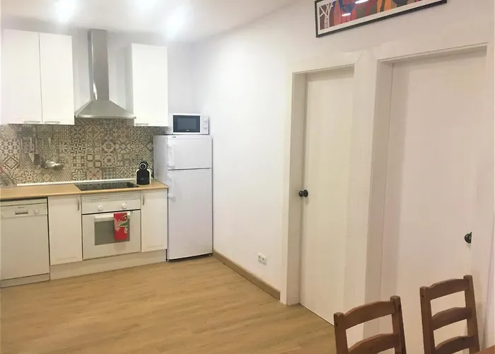 Appartement Aptucat Barcelone